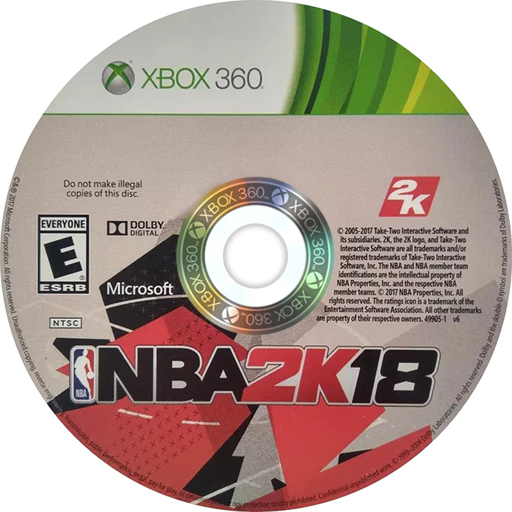 NBA 2K18 - Image 3