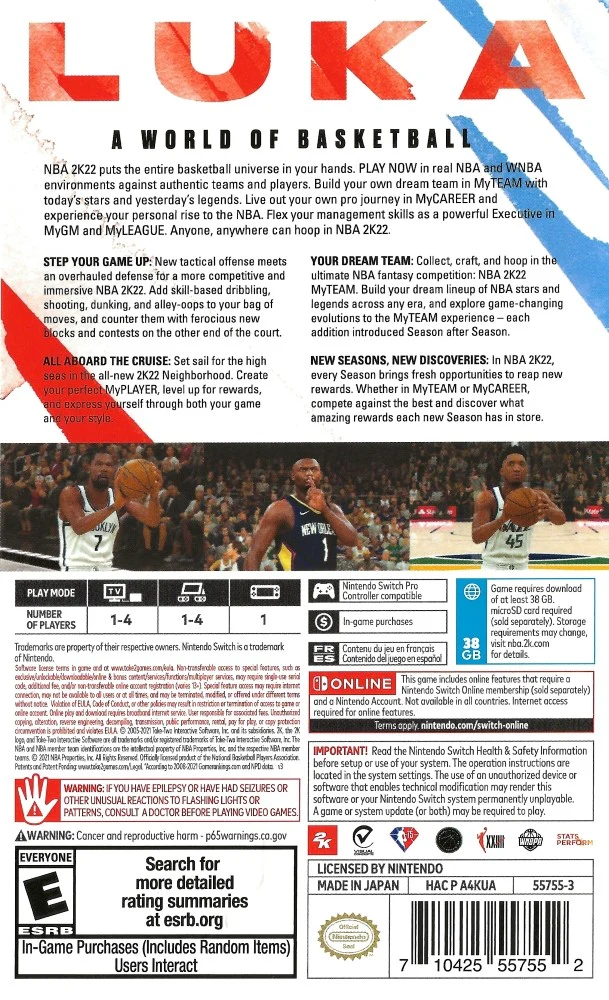 NBA 2K22 - Image 2
