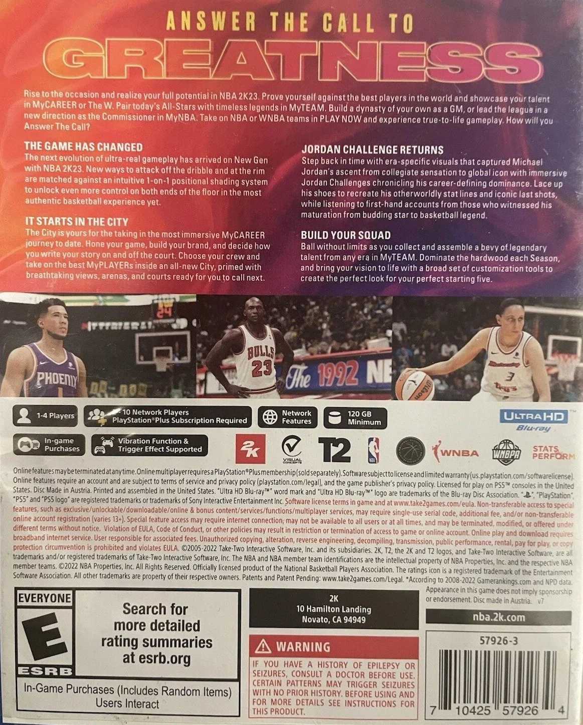 NBA 2K23 - Image 2