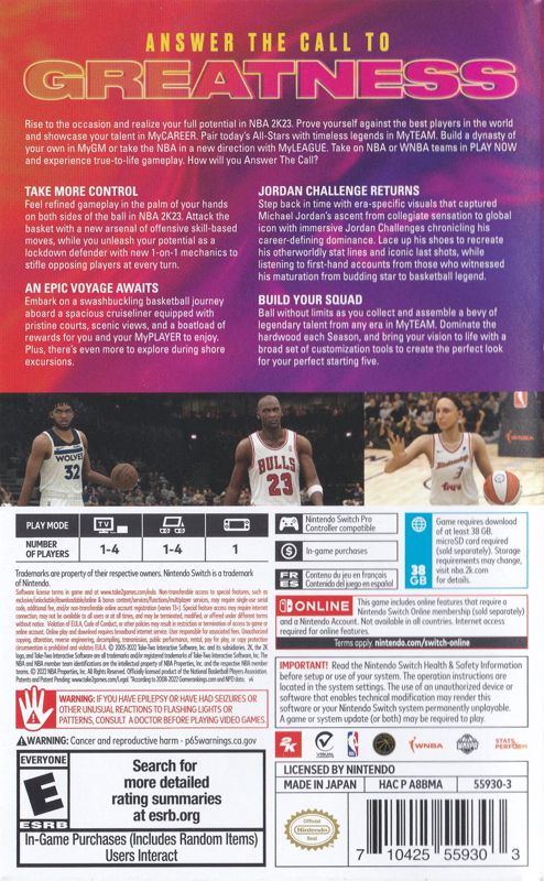 NBA 2K23 - Image 2