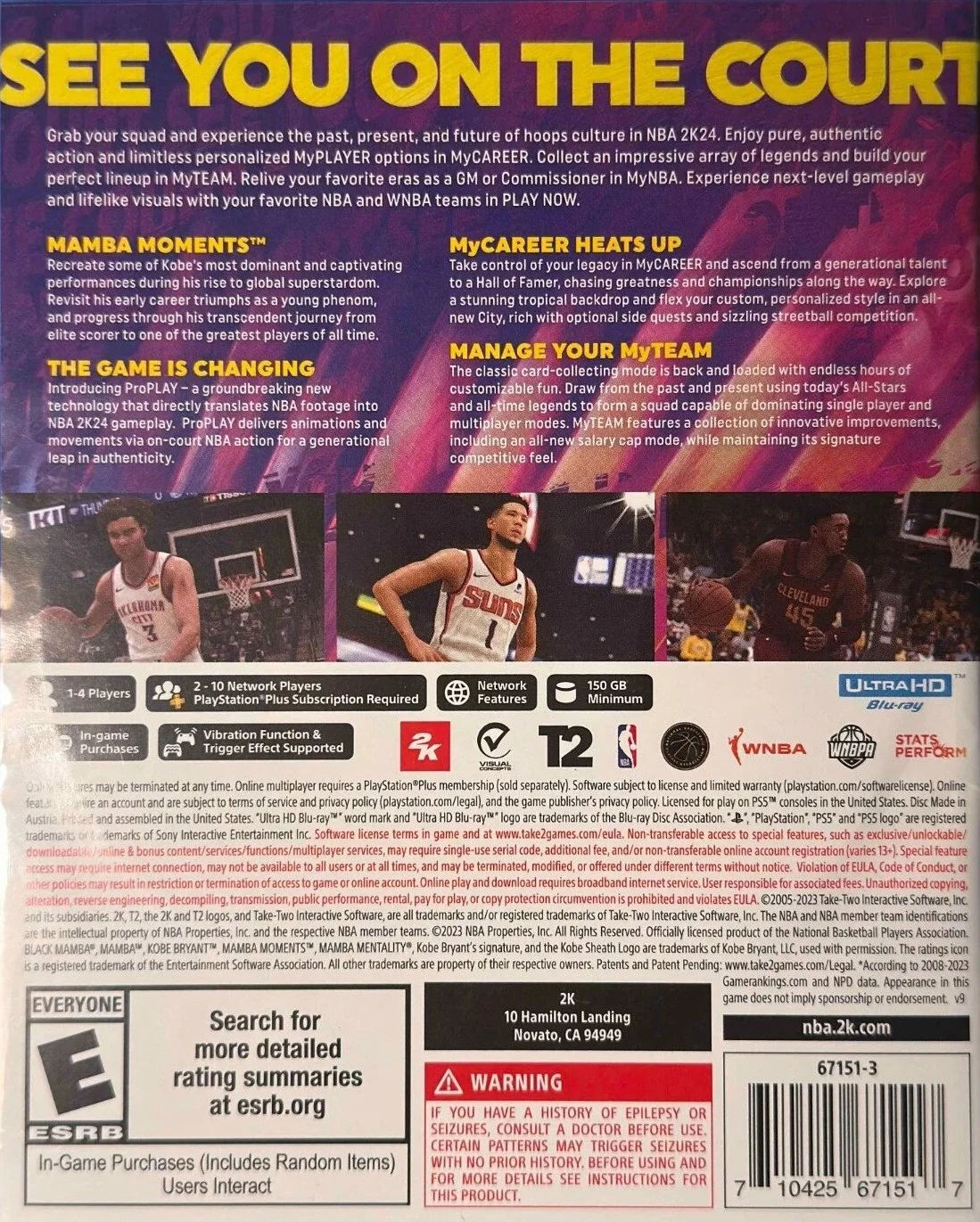 NBA 2K24 - Image 2