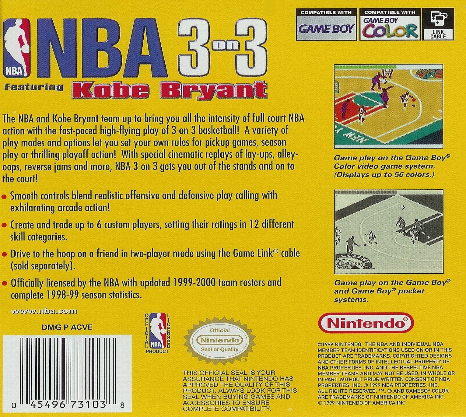 NBA 3 On 3 Featuring Kobe Bryant - Image 2