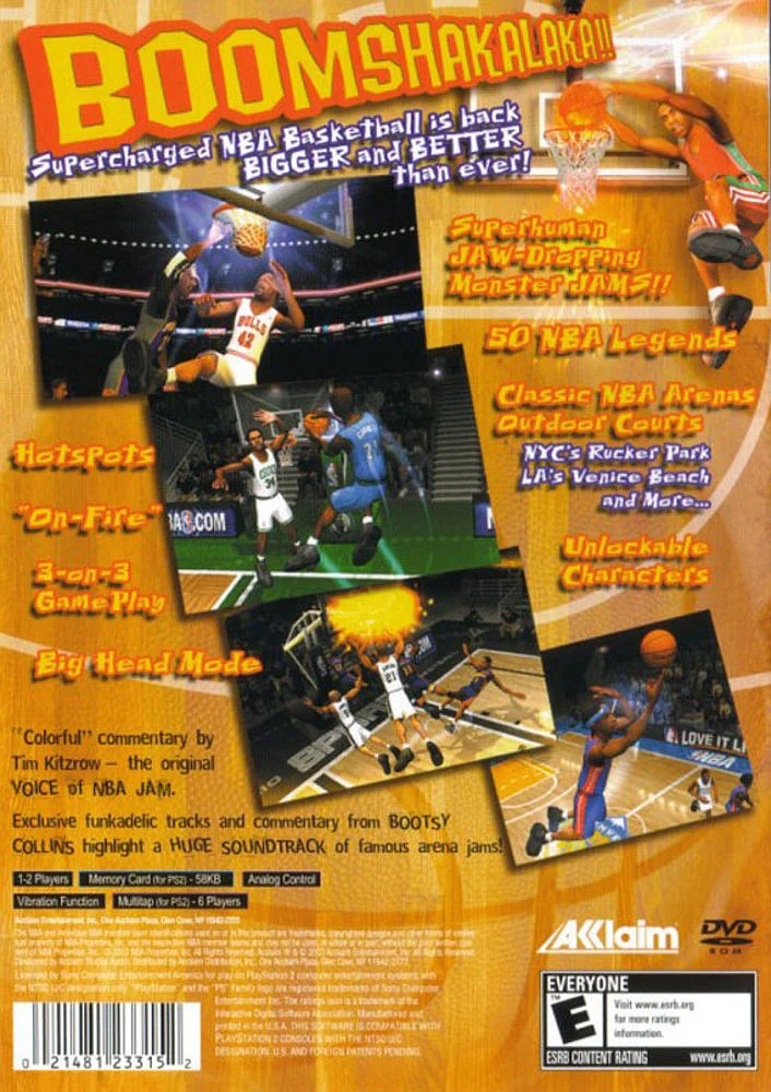 NBA Jam - Image 2