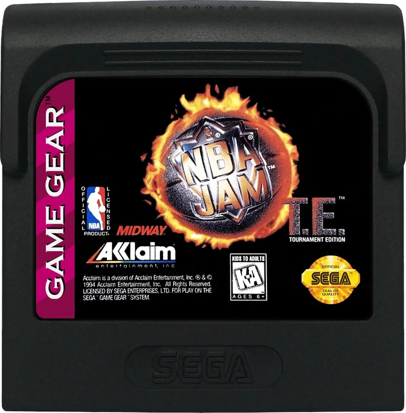 NBA Jam Tournament Edition - Image 3