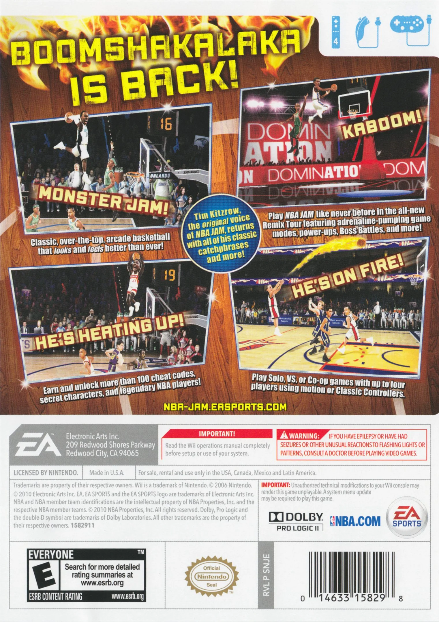 NBA Jam - Image 2
