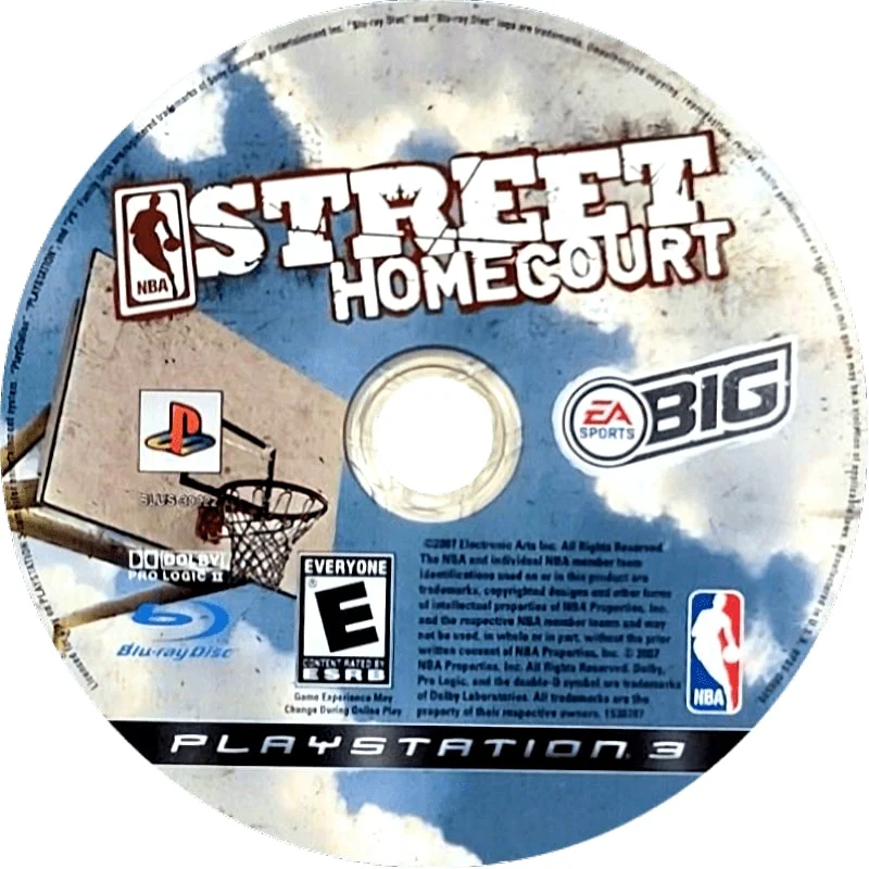 NBA Street Homecourt - Image 3
