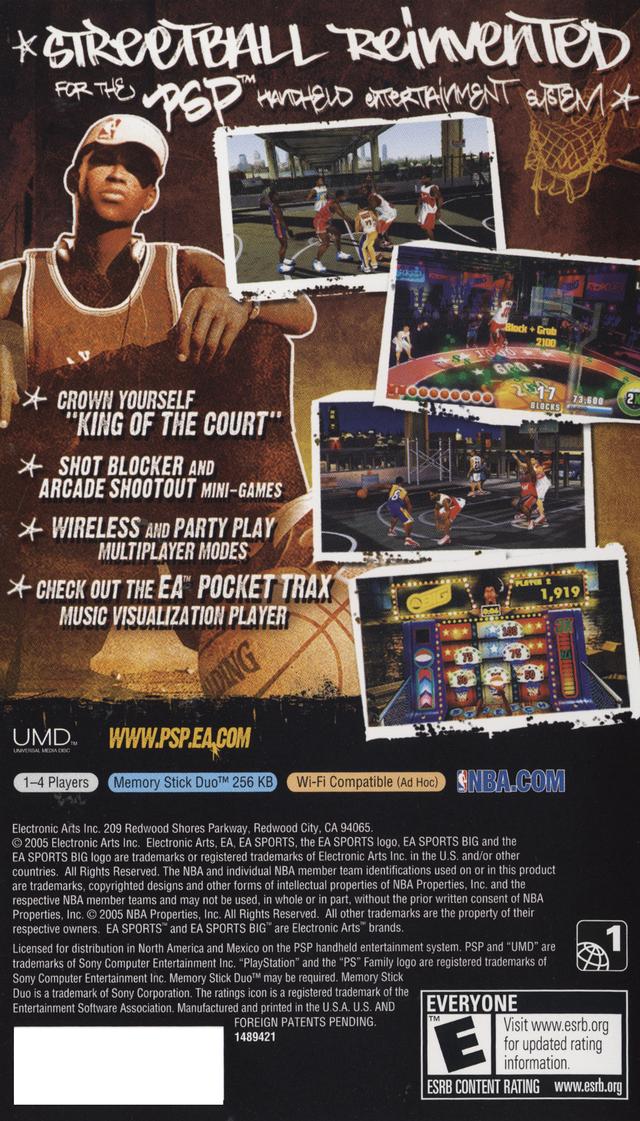 NBA Street Showdown - Image 2