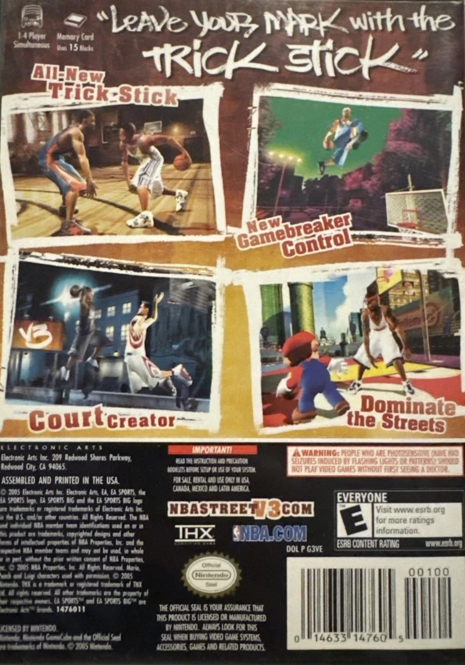 NBA Street V3 - Image 2