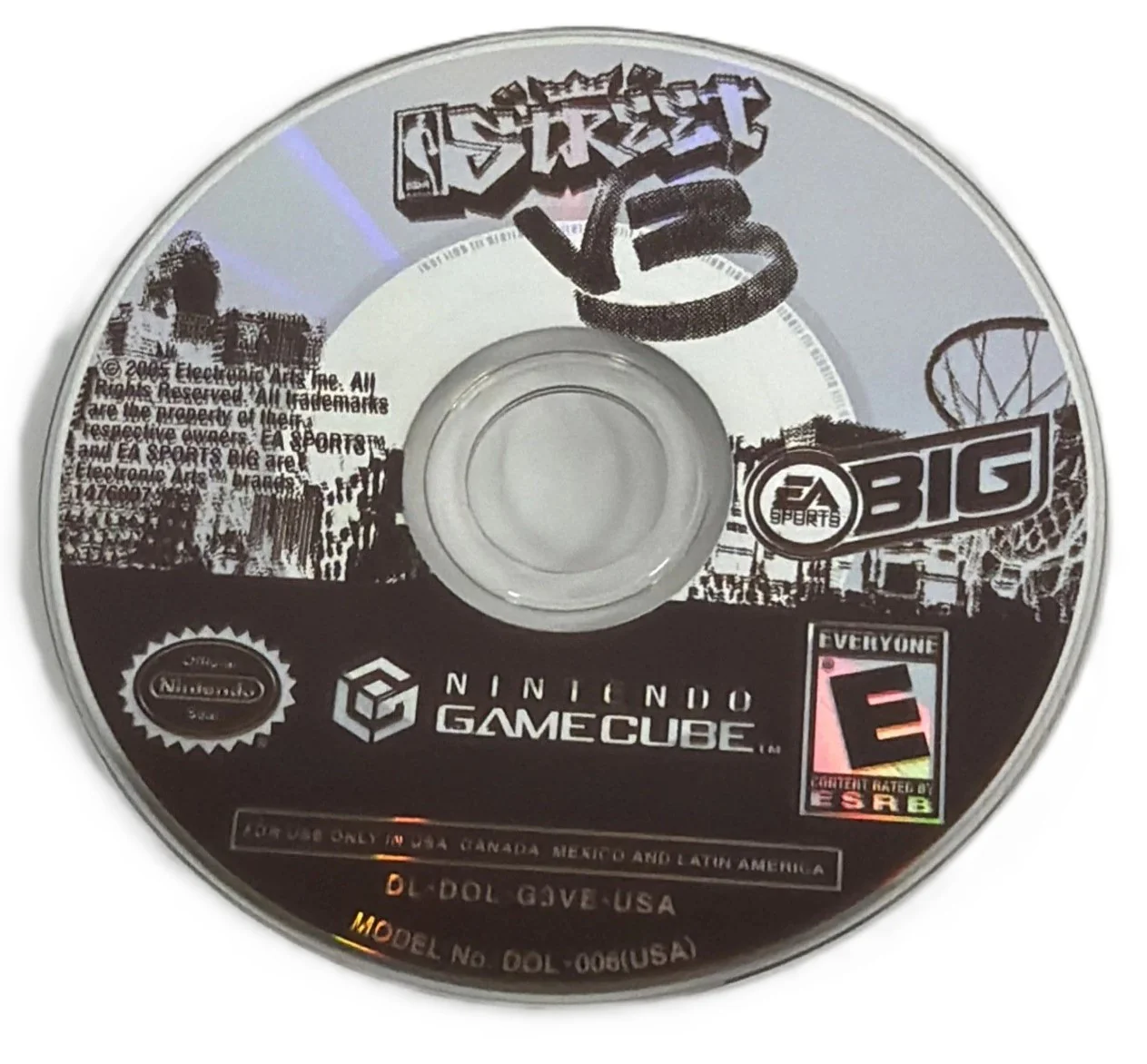 NBA Street V3 - Image 3