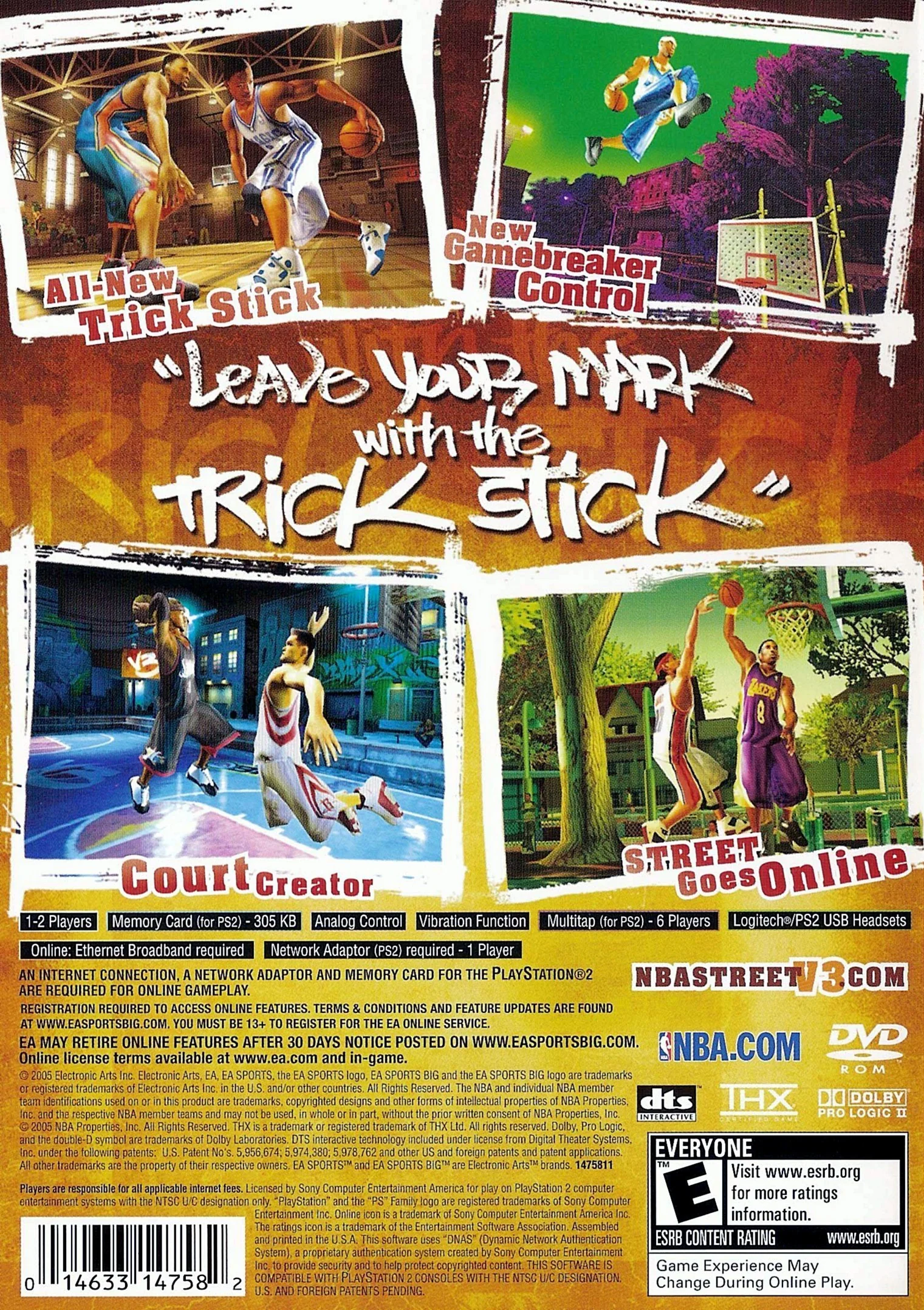 NBA Street V3 - Image 2