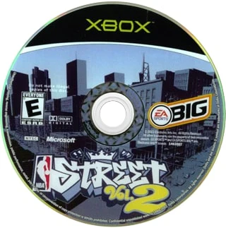 NBA Street Vol. 2 - Image 3