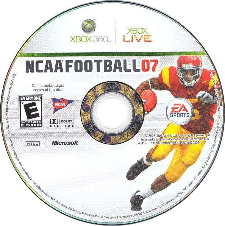 NCAA Football 07 - Image 3