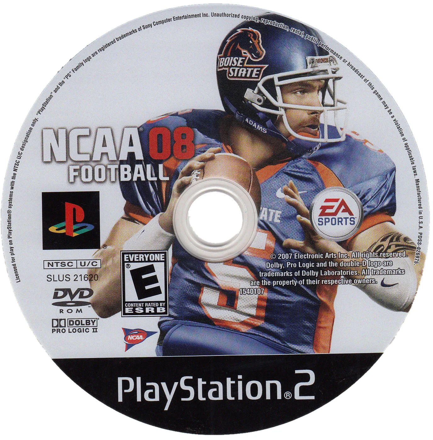 NCAA Football 08 - Image 3