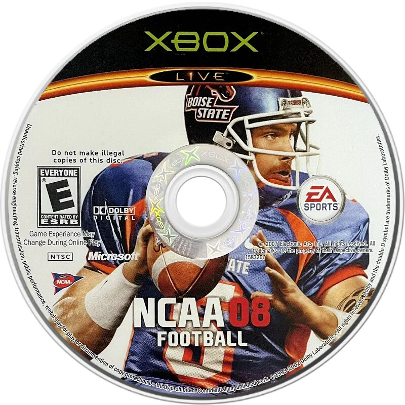 NCAA Football 08 - Image 3