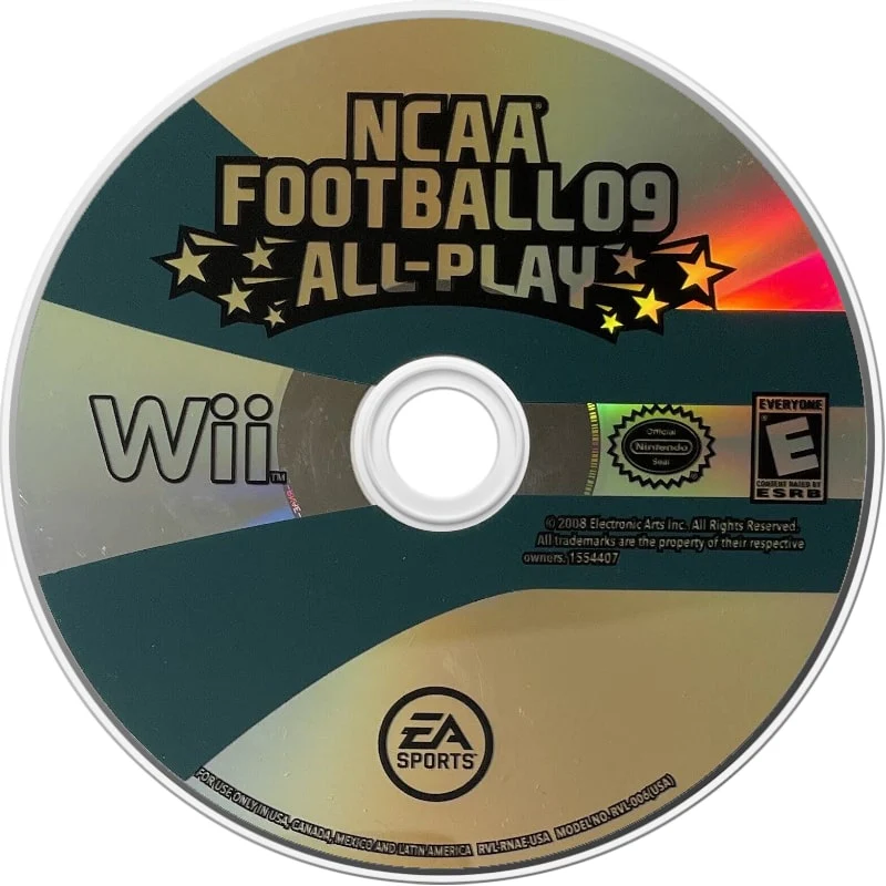 NCAA Football 09 All-Play - Image 3