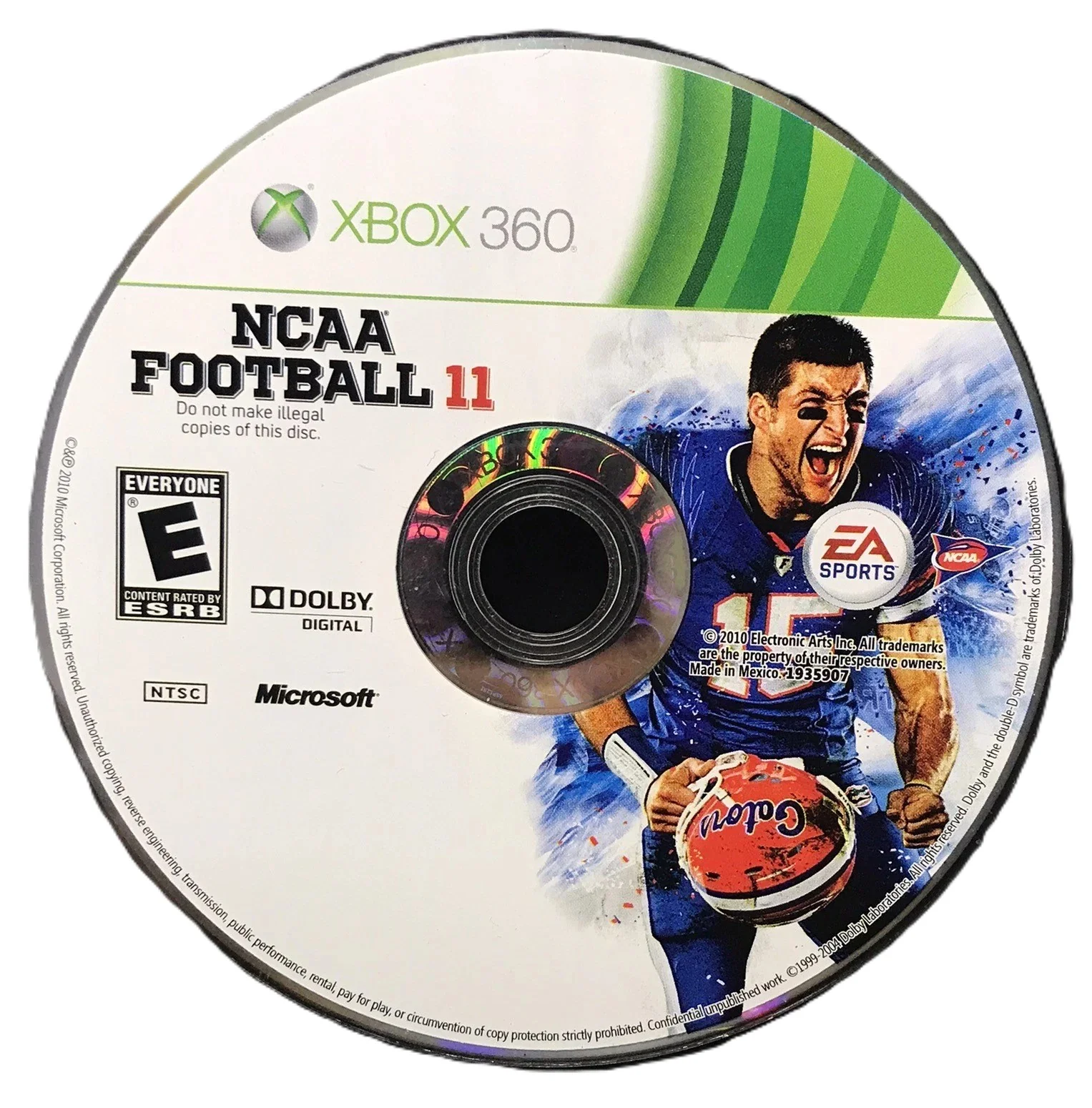 NCAA Football 11 - Image 3