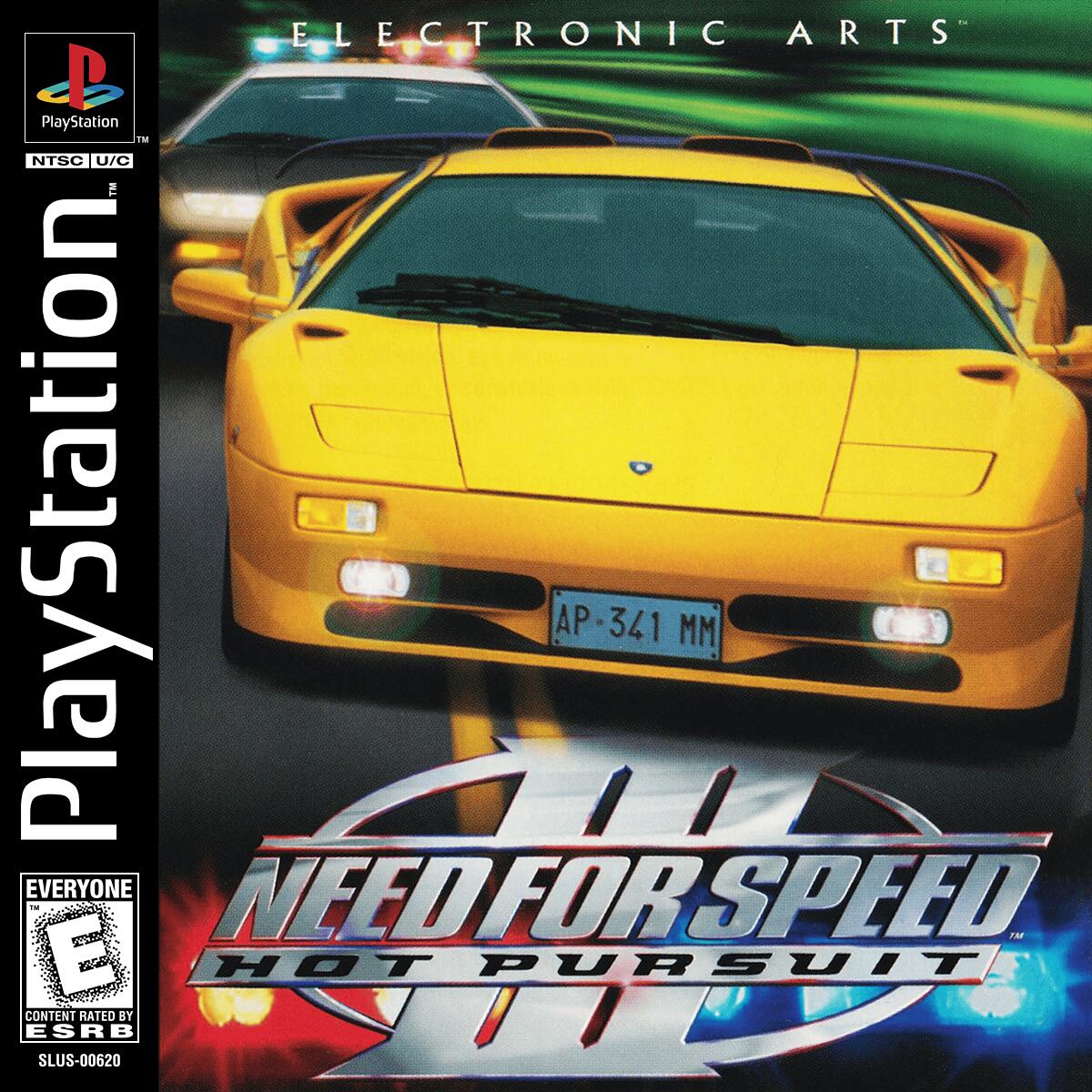 Need for Speed 3: Hot Pursuit