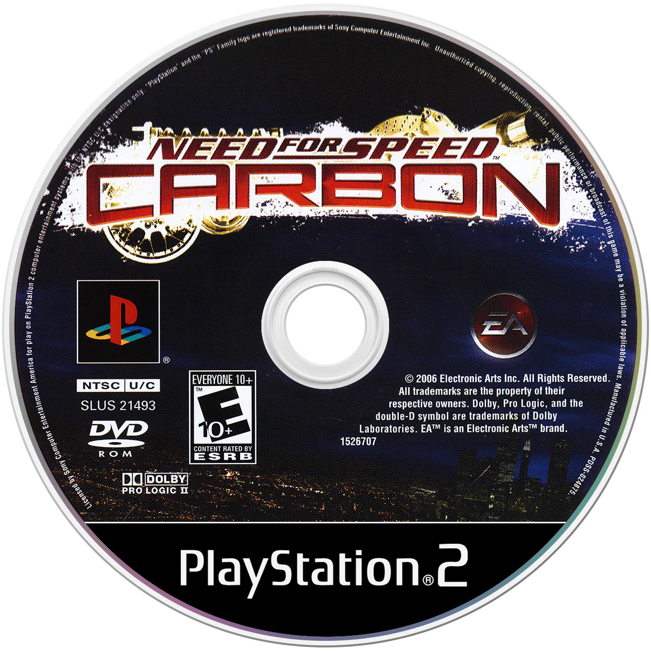 Need For Speed Carbon - Image 3