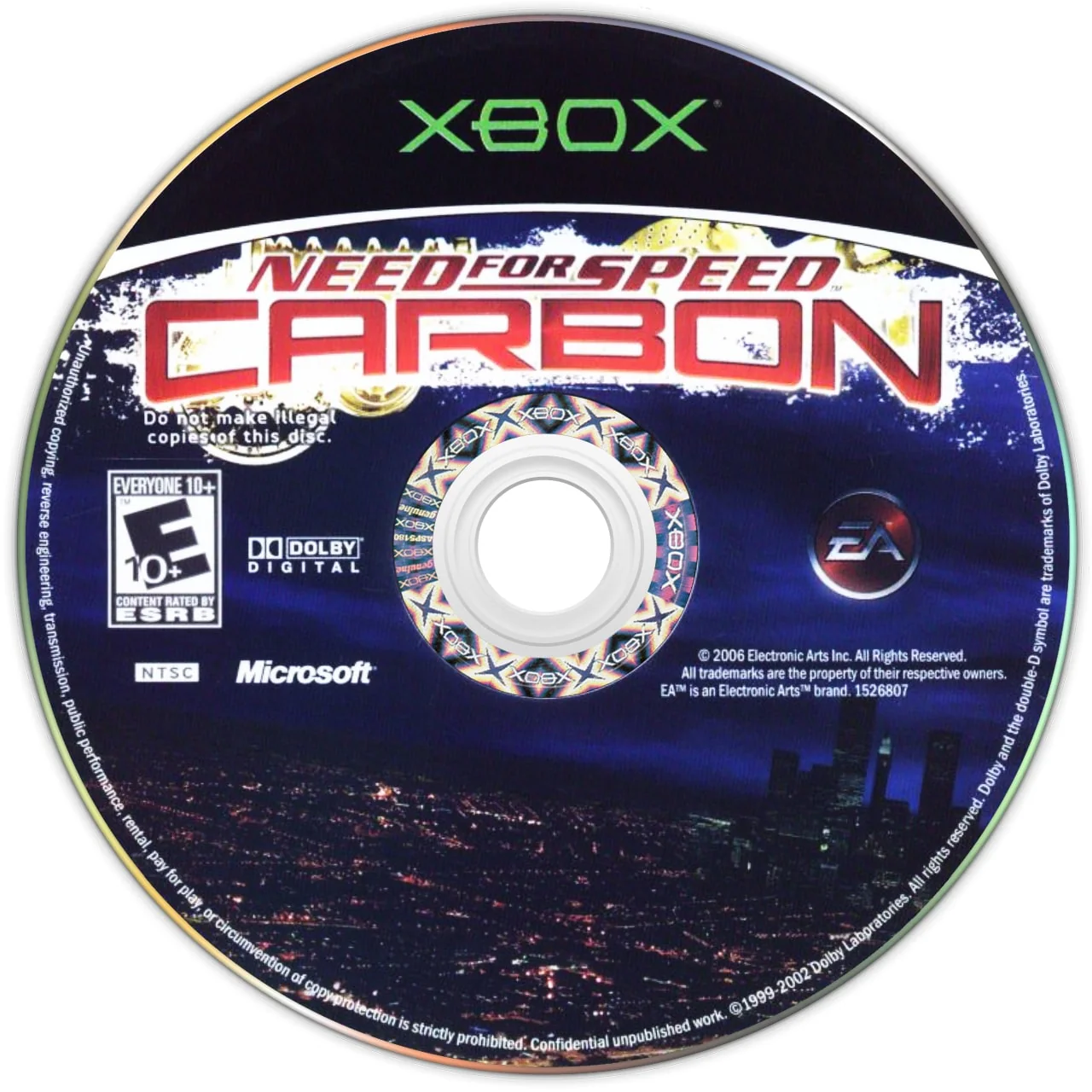 Need For Speed Carbon - Image 3