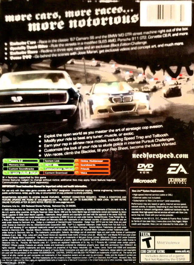 Need for Speed Most Wanted Black Edition - Image 2