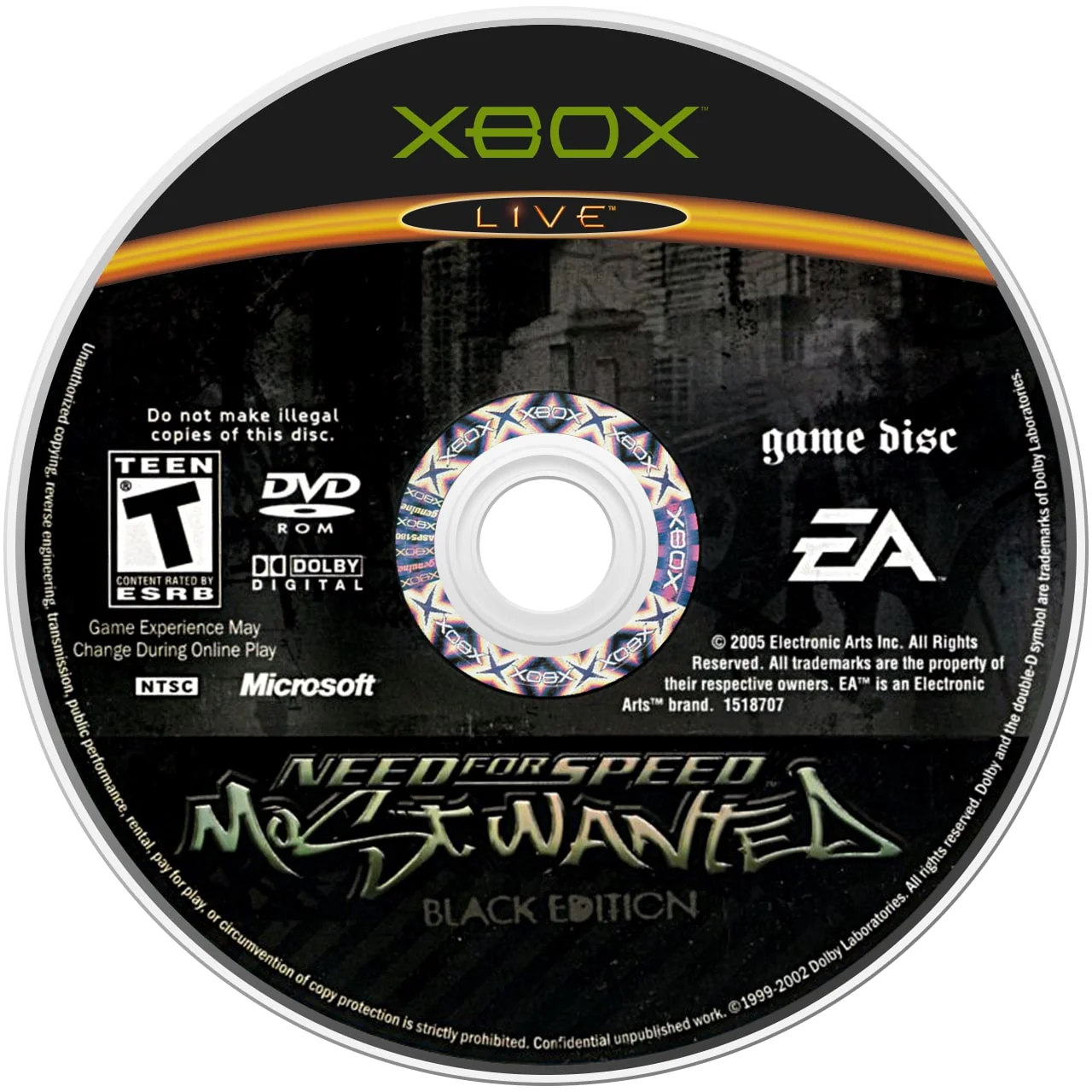 Need for Speed Most Wanted Black Edition - Image 3