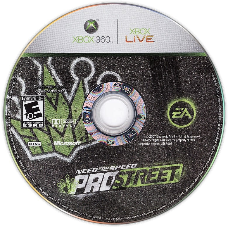 Need For Speed Pro Street - Image 3