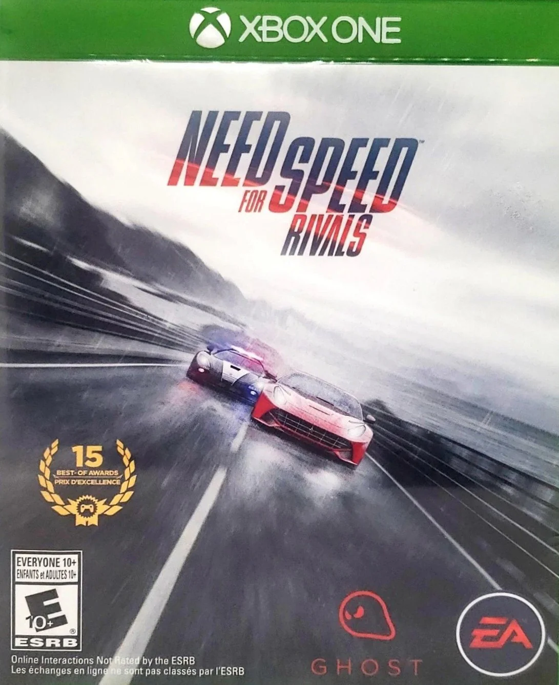 Need for Speed Rivals