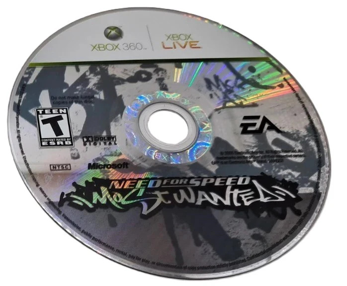 Need for Speed: Most Wanted (2005) - Image 3