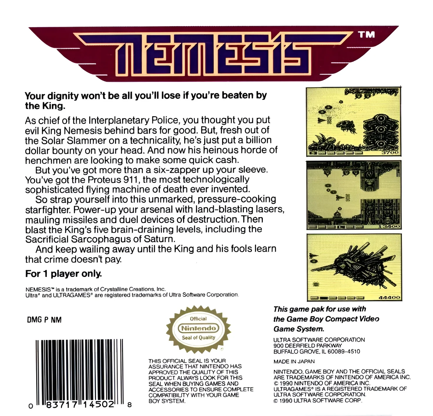 Nemesis - Image 2