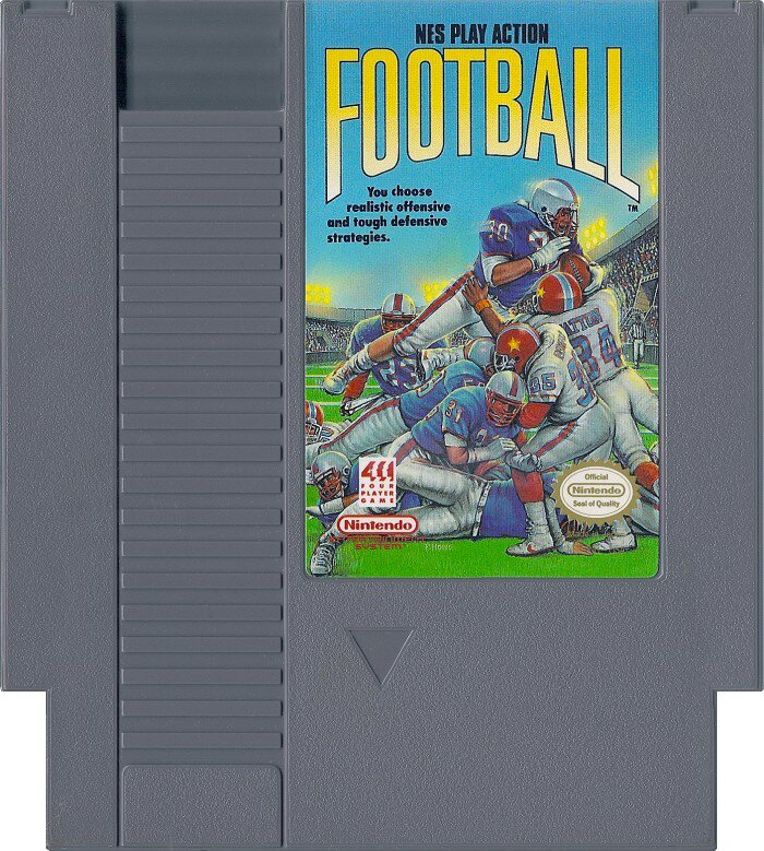 NES Play Action Football - Image 3