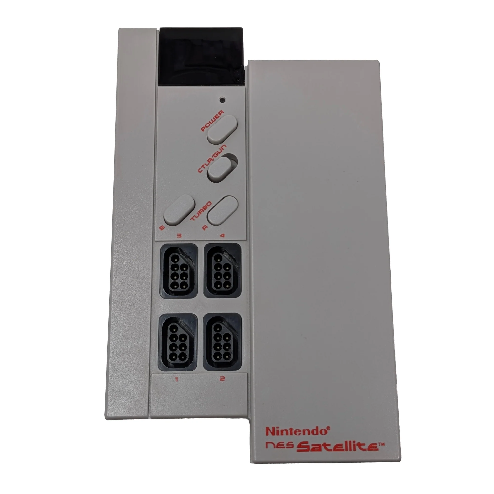 NES Satellite Remote Control Module