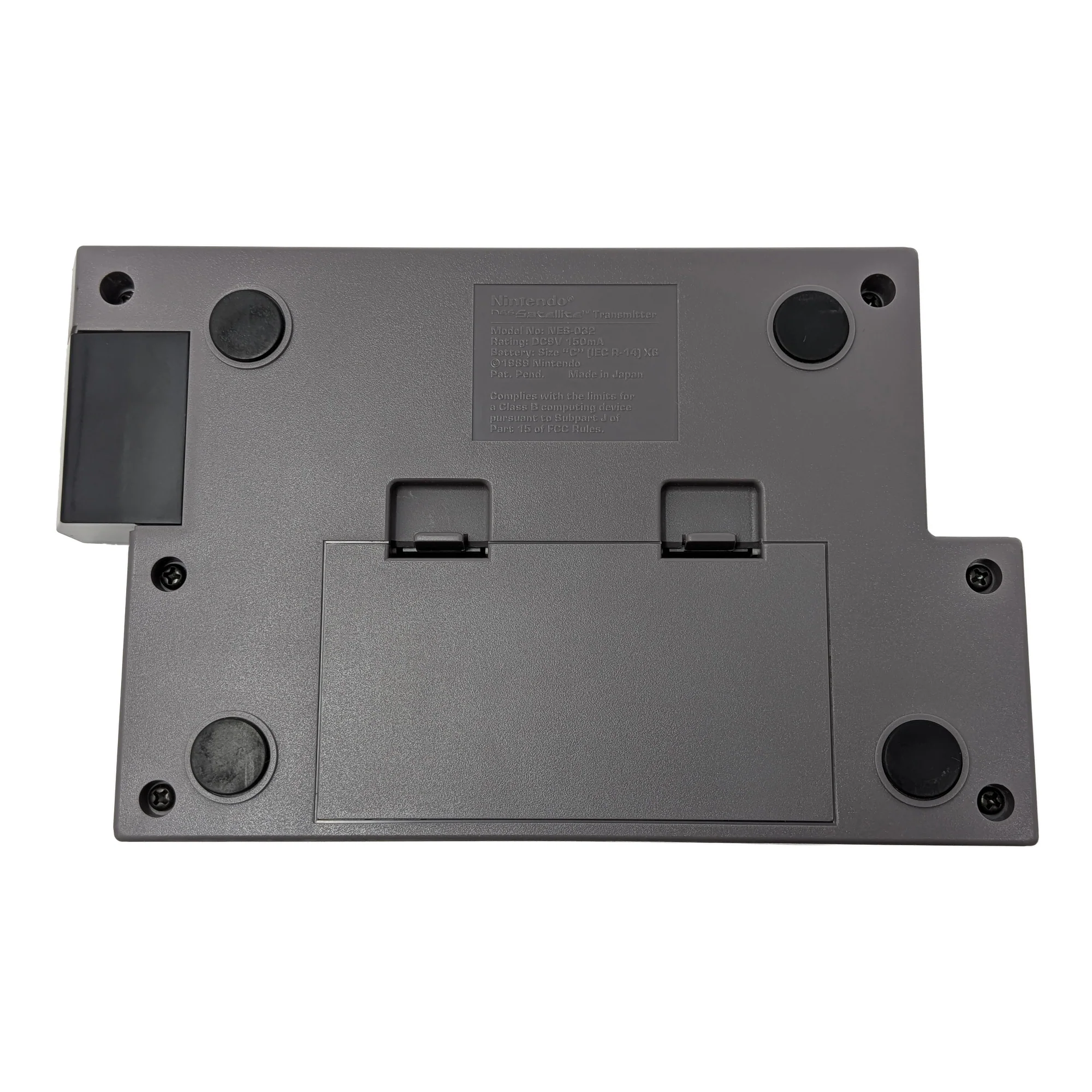 NES Satellite Remote Control Module - Image 2