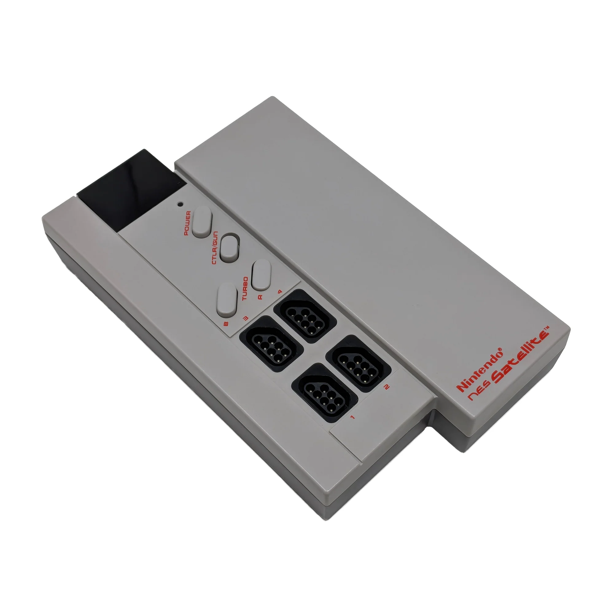 NES Satellite Remote Control Module - Image 4