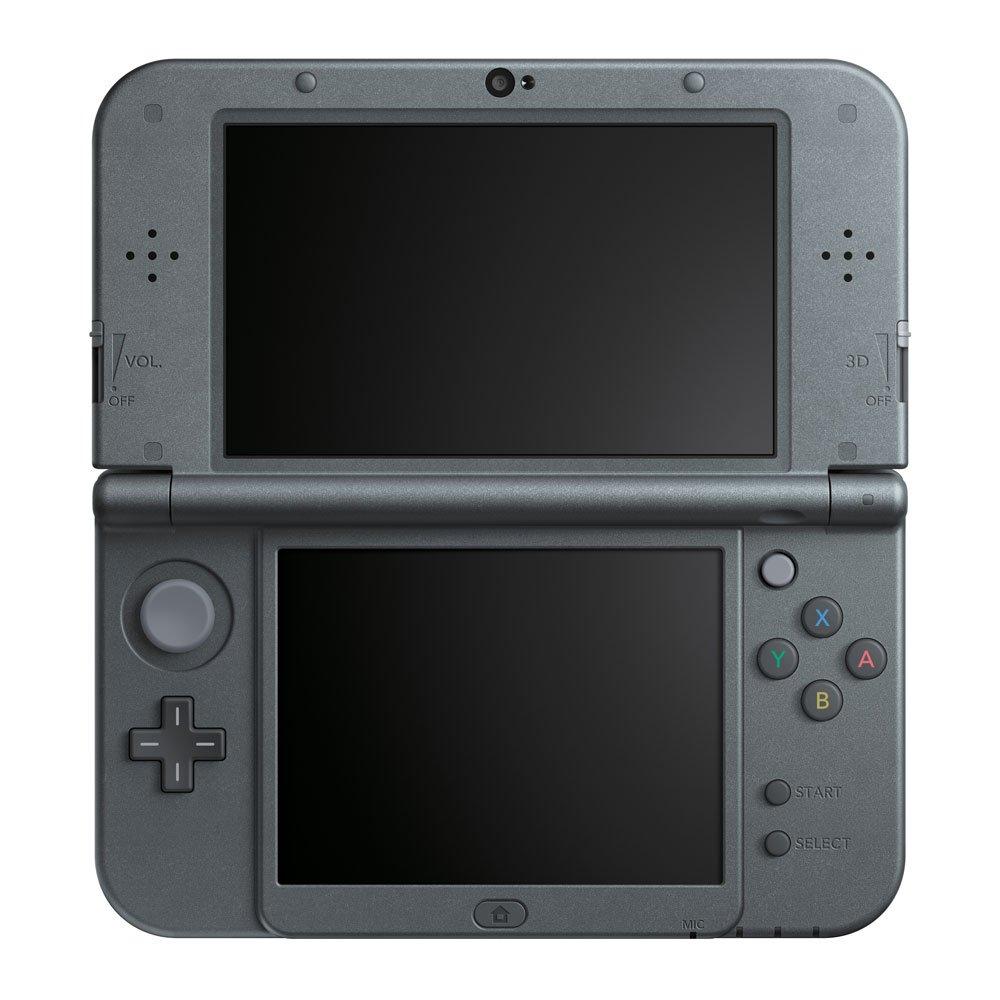 New Nintendo 3DS XL - Black - Image 2