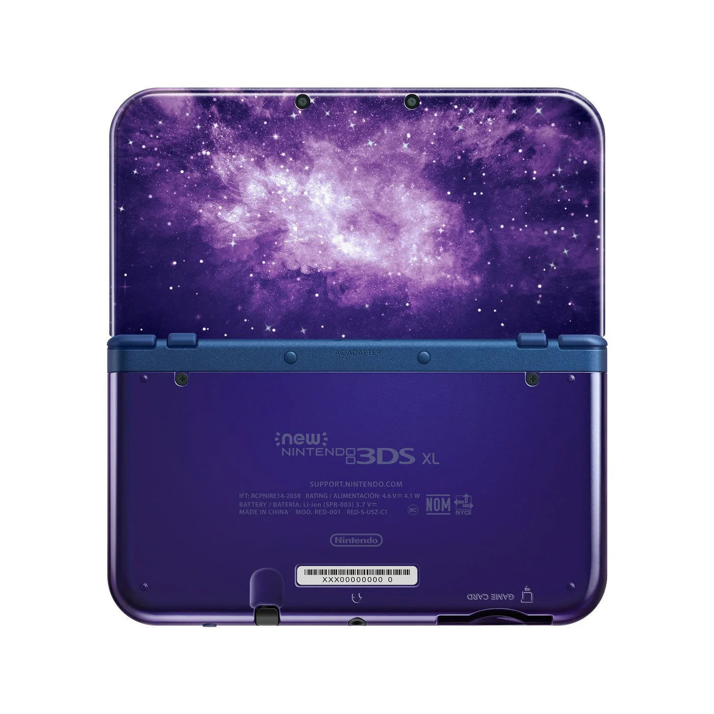 New Nintendo 3DS XL - Galaxy - Image 3