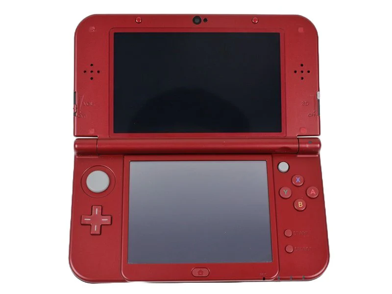 New Nintendo 3DS XL - Red - Image 3