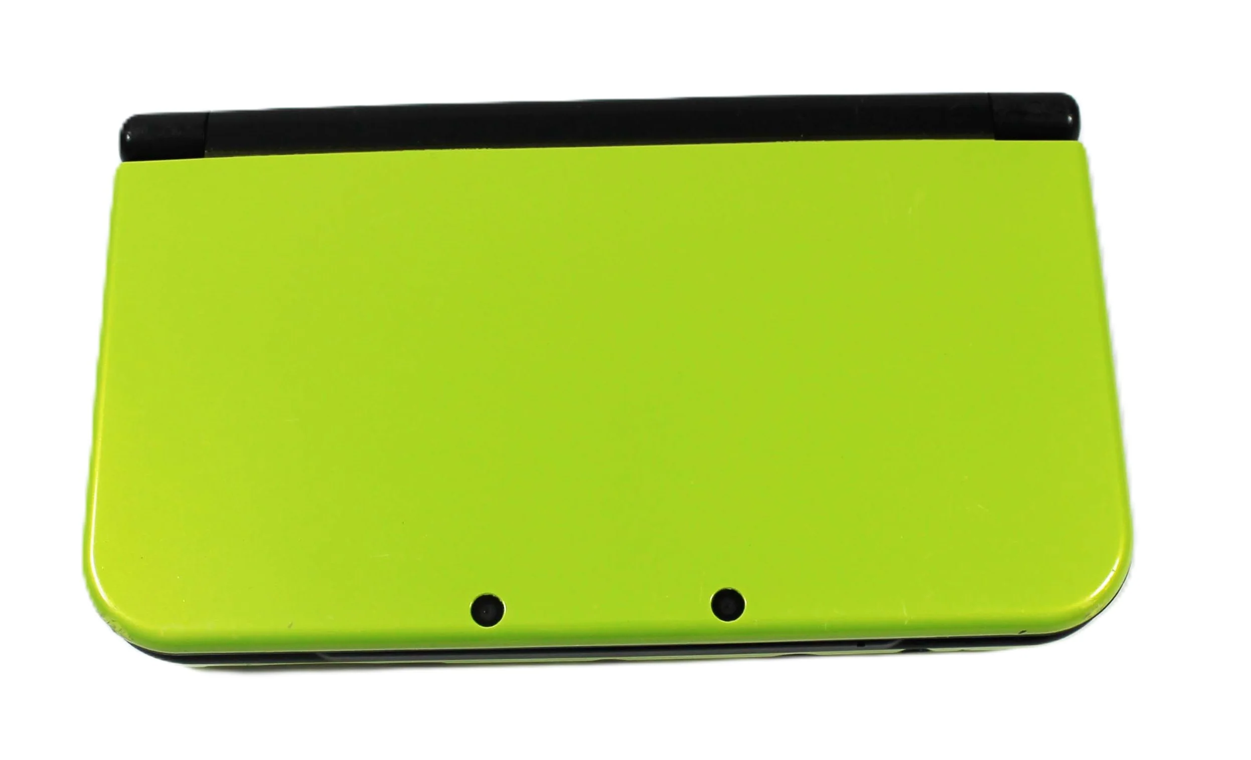 New Nintendo 3DS XL - Yoshi Edition Lime Green