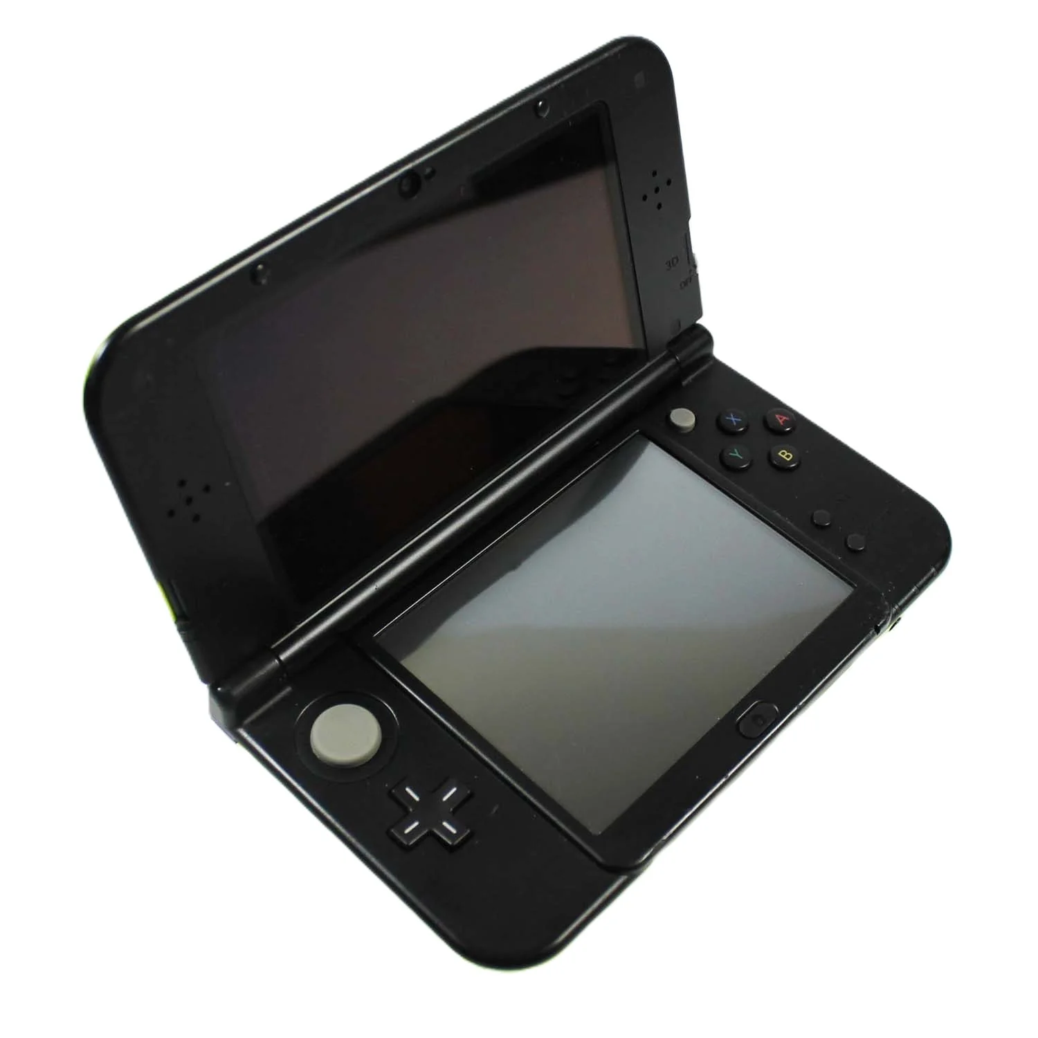 New Nintendo 3DS XL - Yoshi Edition Lime Green - Image 3