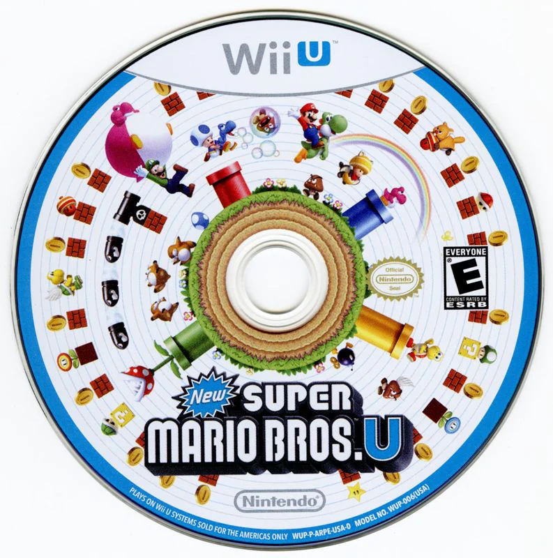 New Super Mario Bros. U - Image 3