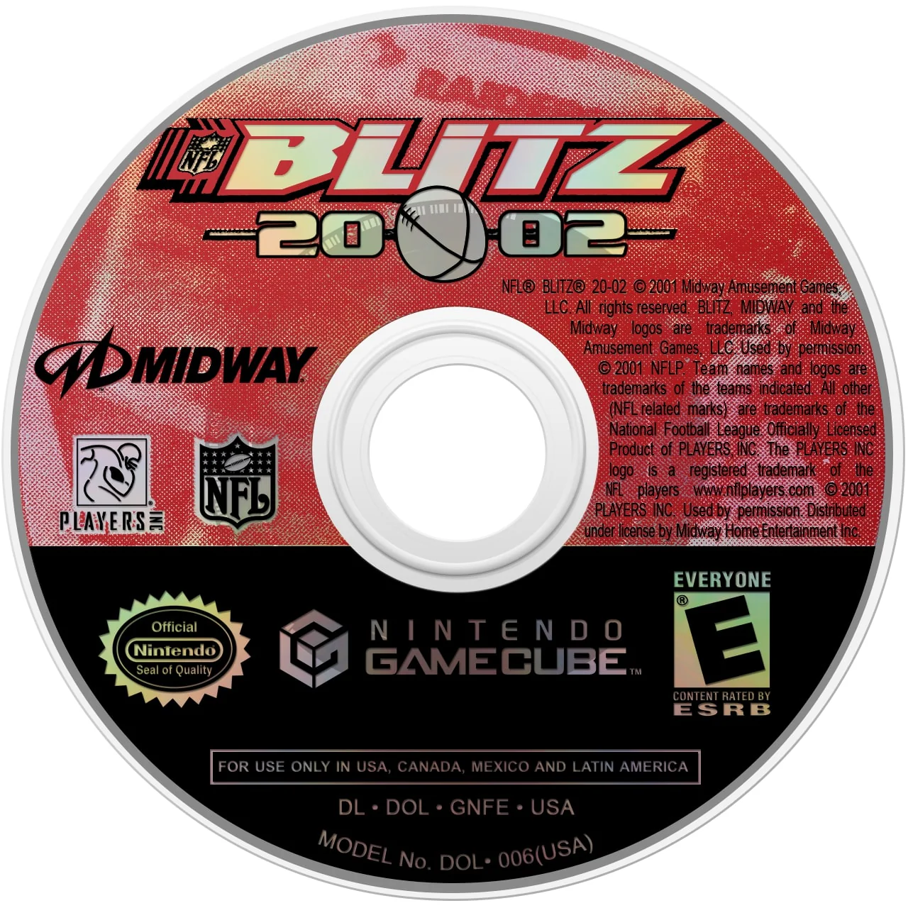 NFL Blitz 2002 - Image 3