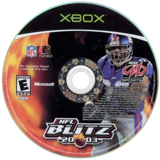 NFL Blitz 2003 - Image 3