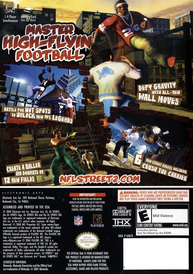 NFL Street 2 - Image 2