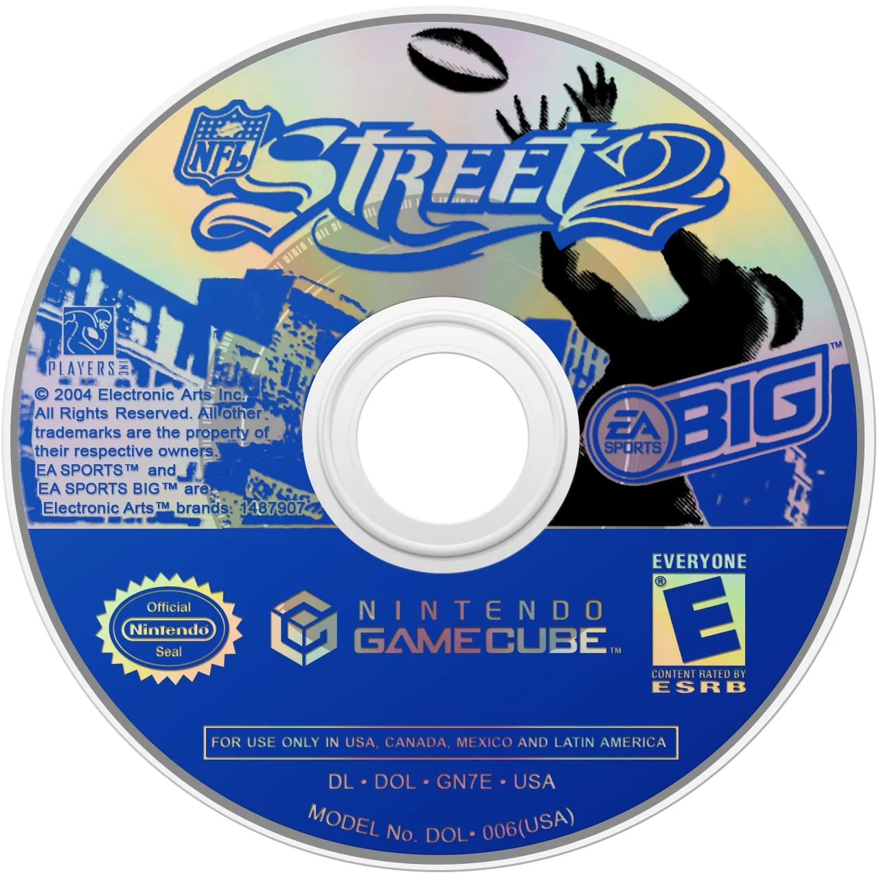 NFL Street 2 - Image 3