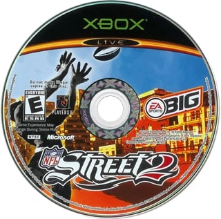 NFL Street 2 - Image 3