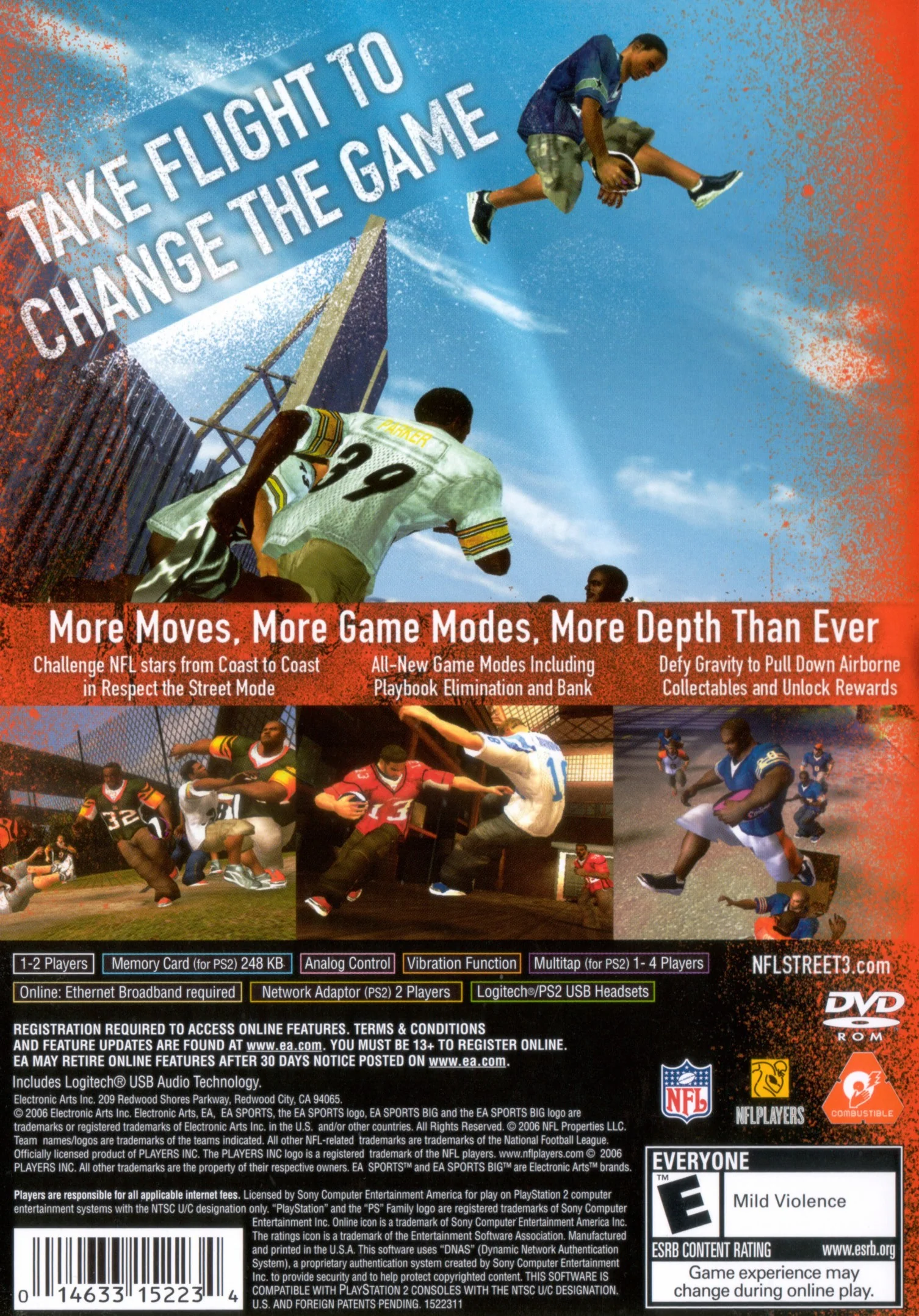 NFL Street 3 - Image 2