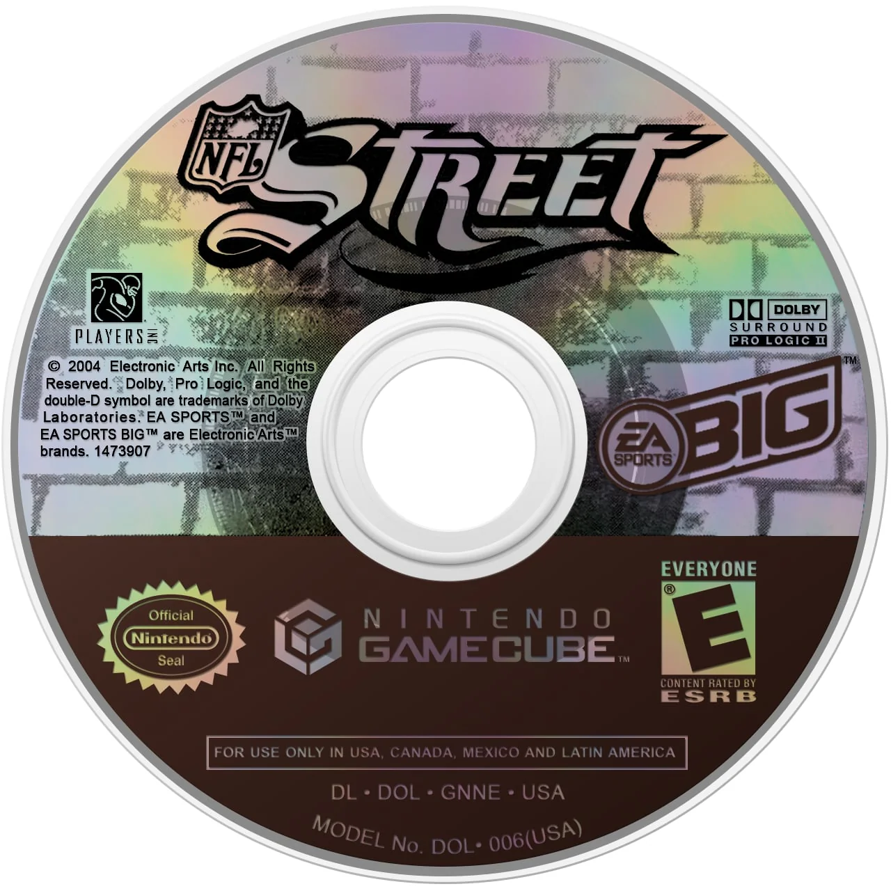 NFL Street - Image 3
