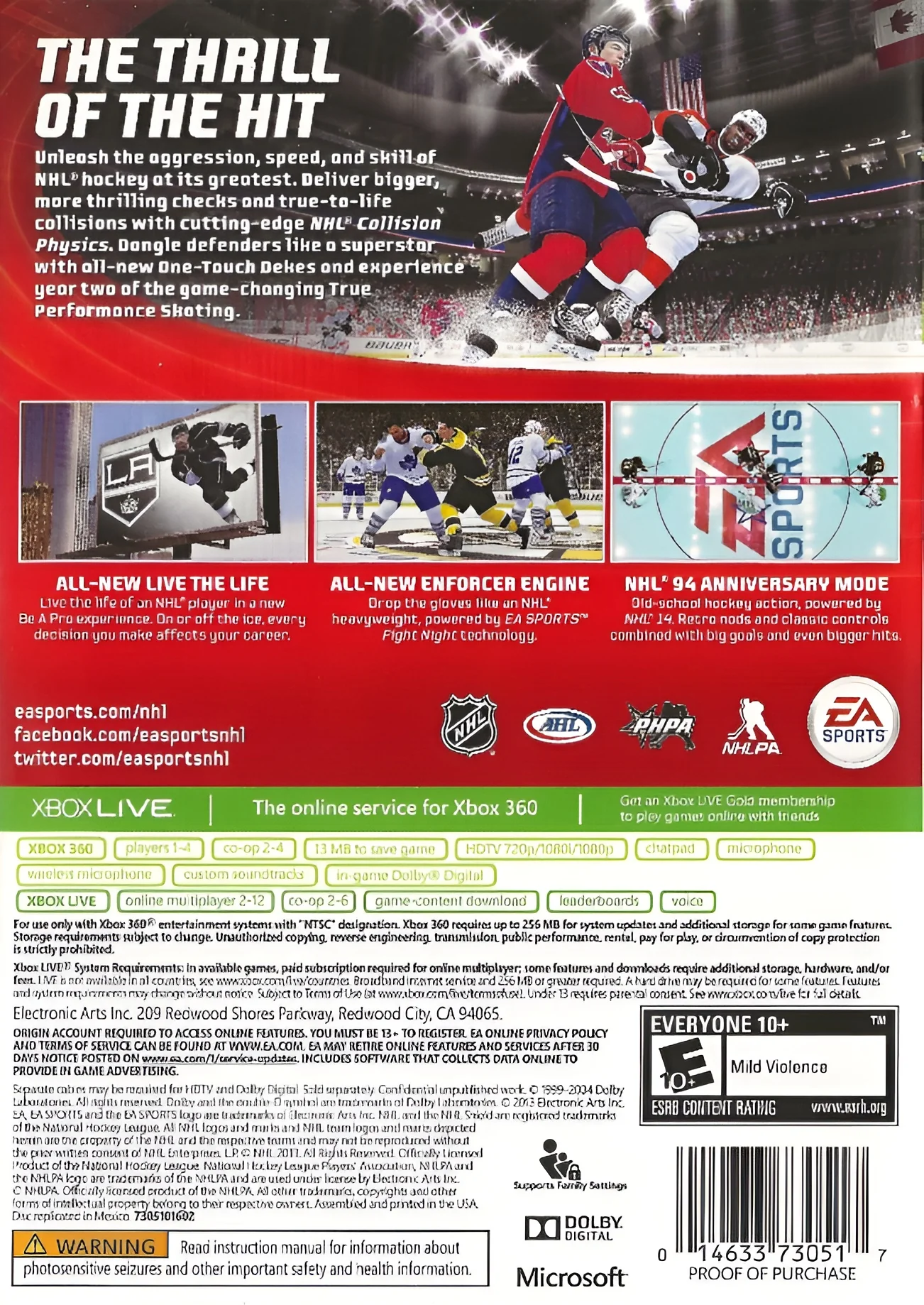 NHL 14 - Image 2