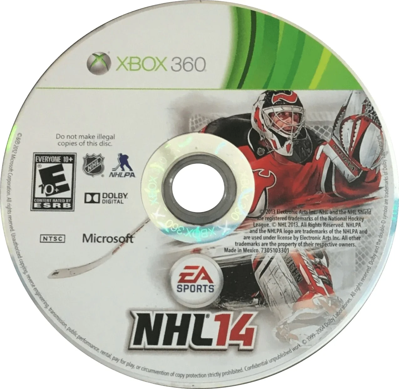 NHL 14 - Image 3