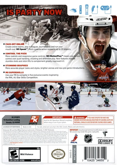 NHL 2K10 - Image 2