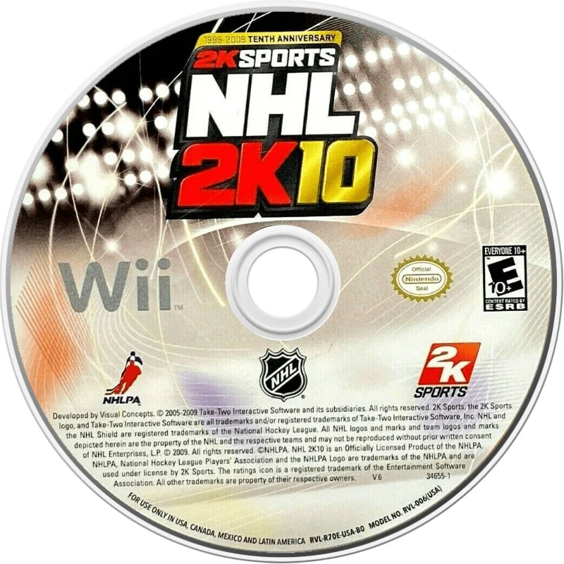 NHL 2K10 - Image 3